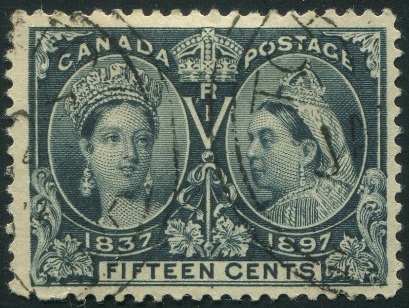 0058CA2604 - Canada #58