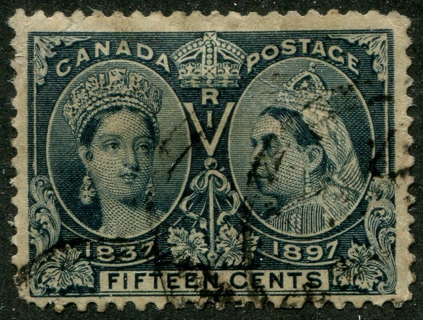 0058CA2604 - Canada #58
