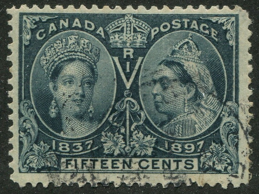 0058CA2605 - Canada #58