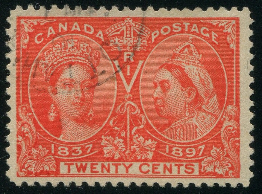 0059CA2502 - Canada #59