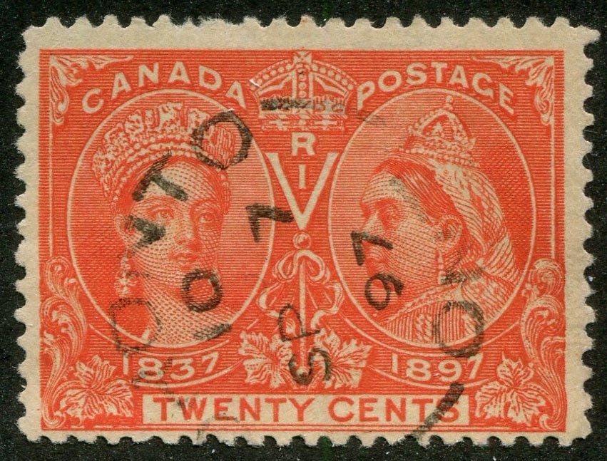 0059CA2508 - Canada #59