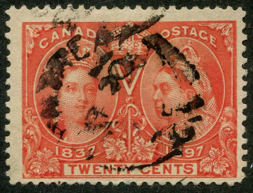 0059CA2508 - Canada #59