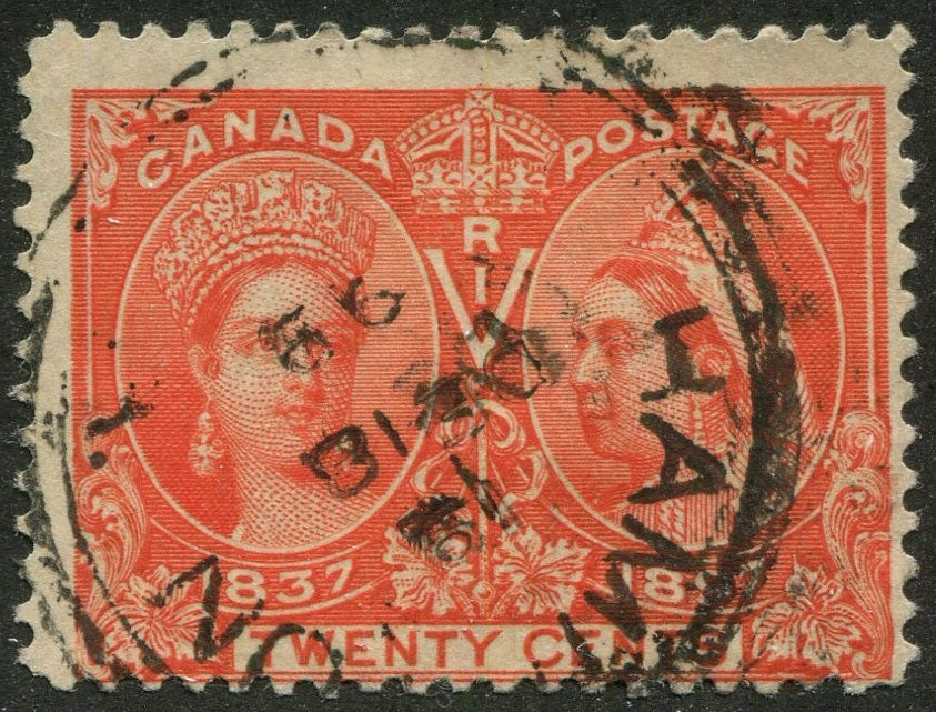 0059CA2511 - Canada #59