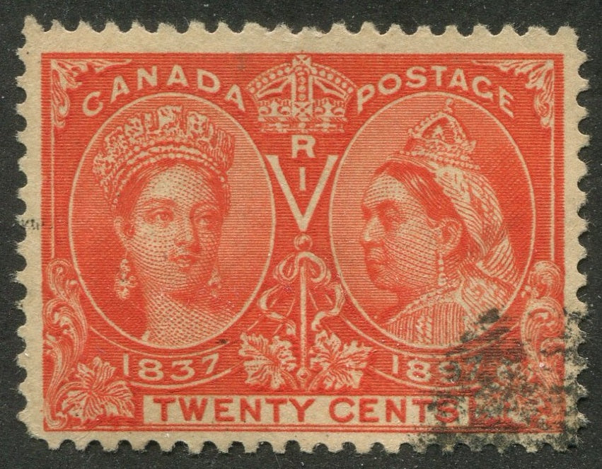 0059CA2603 - Canada #59