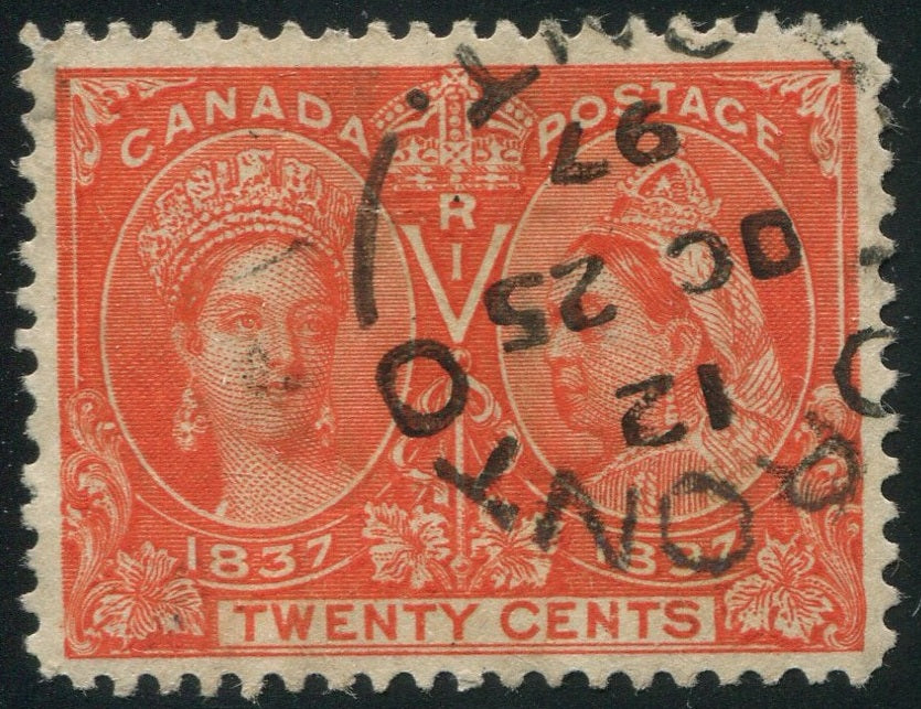 0059CA2604 - Canada #59
