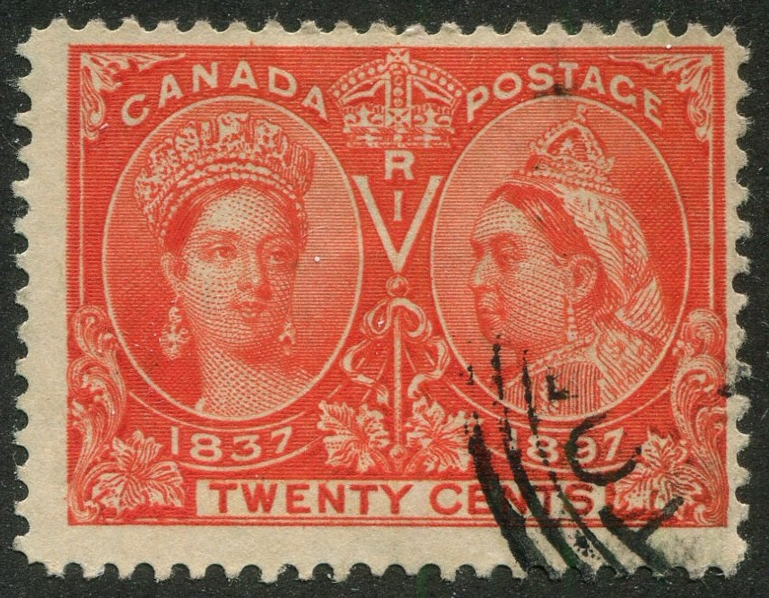0059CA2605 - Canada #59