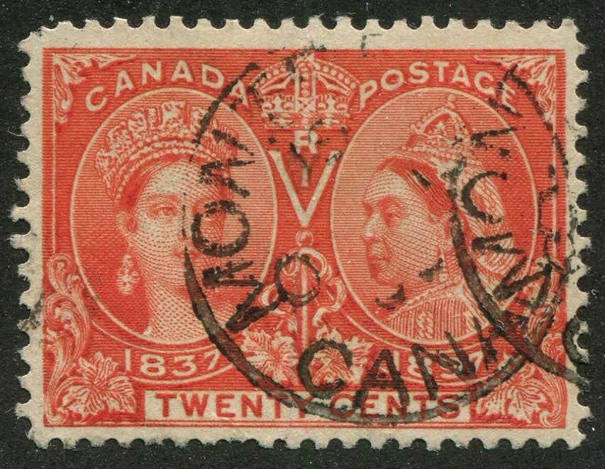 0059CA2512 - Canada #59i