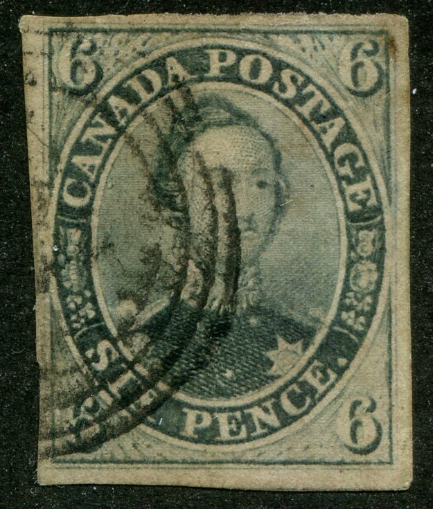 0005CA2509 - Canada #5