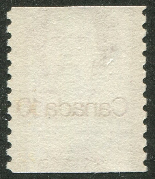 0605CA2609 - Canada #605 - Mint Miscut