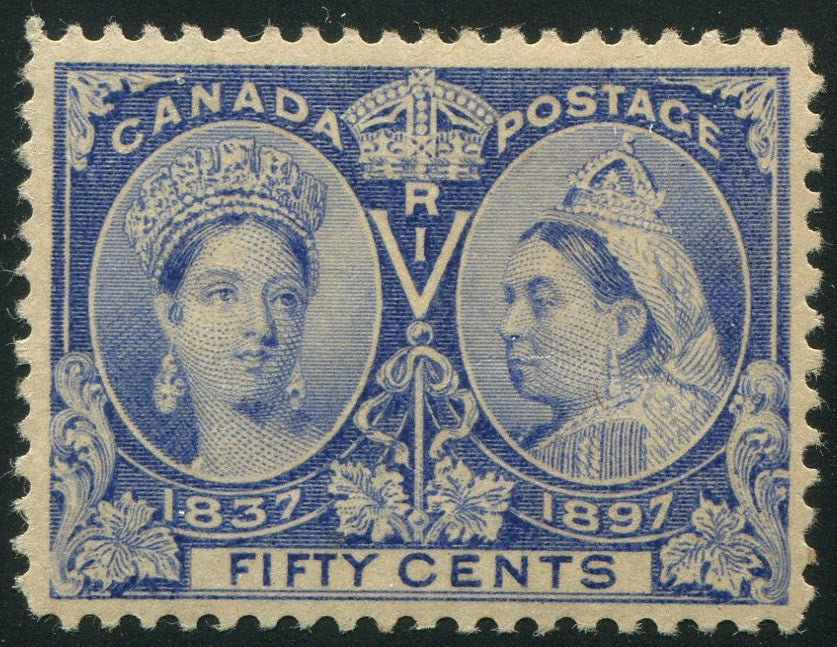 0060CA2502 - Canada #60