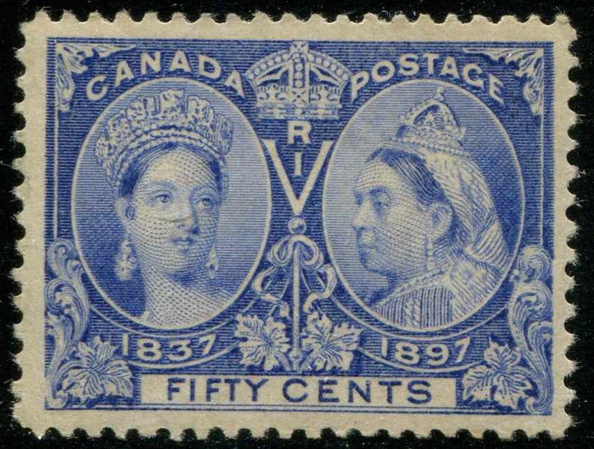 0060CA2508 - Canada #60