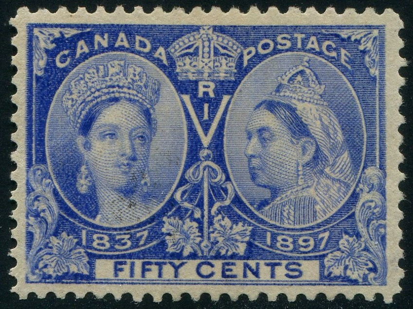 0060CA2604 - Canada #60