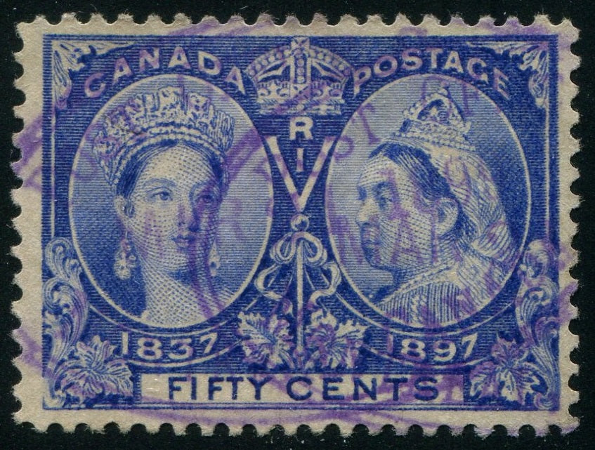 0060CA2502 - Canada #60