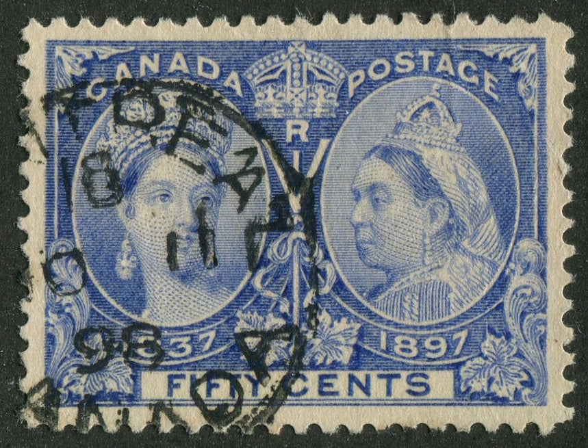 0060CA2508 - Canada #60