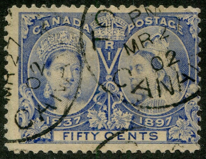 0060CA2508 - Canada #60