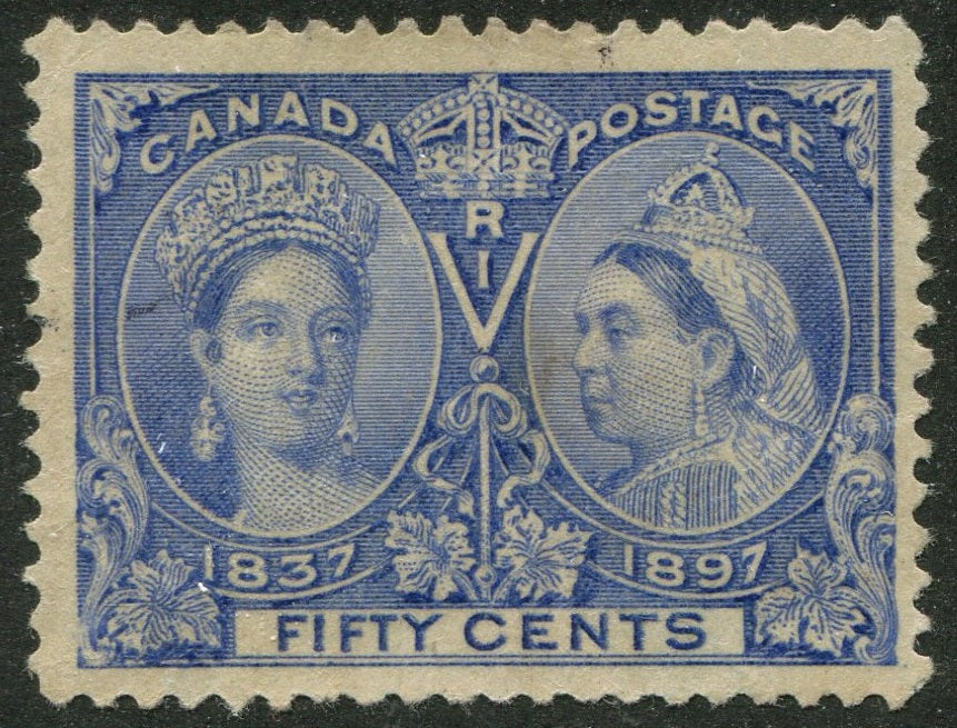 0060CA2509 - Canada #60