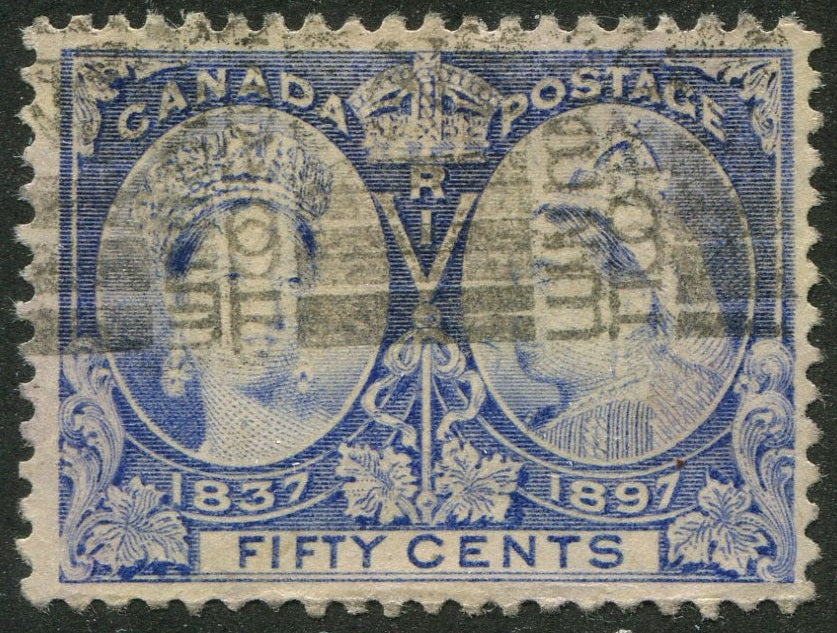 0060CA2511 - Canada #60