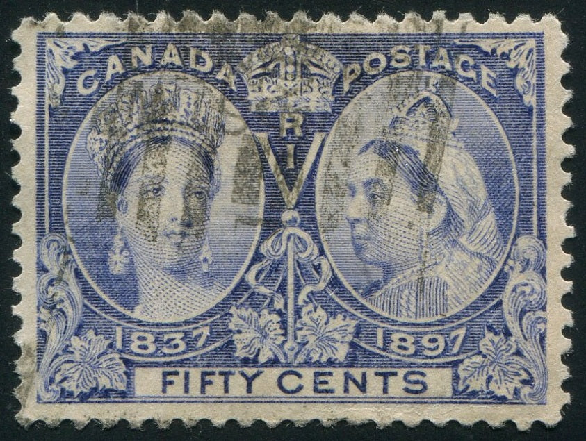 0060CA2604 - Canada #60