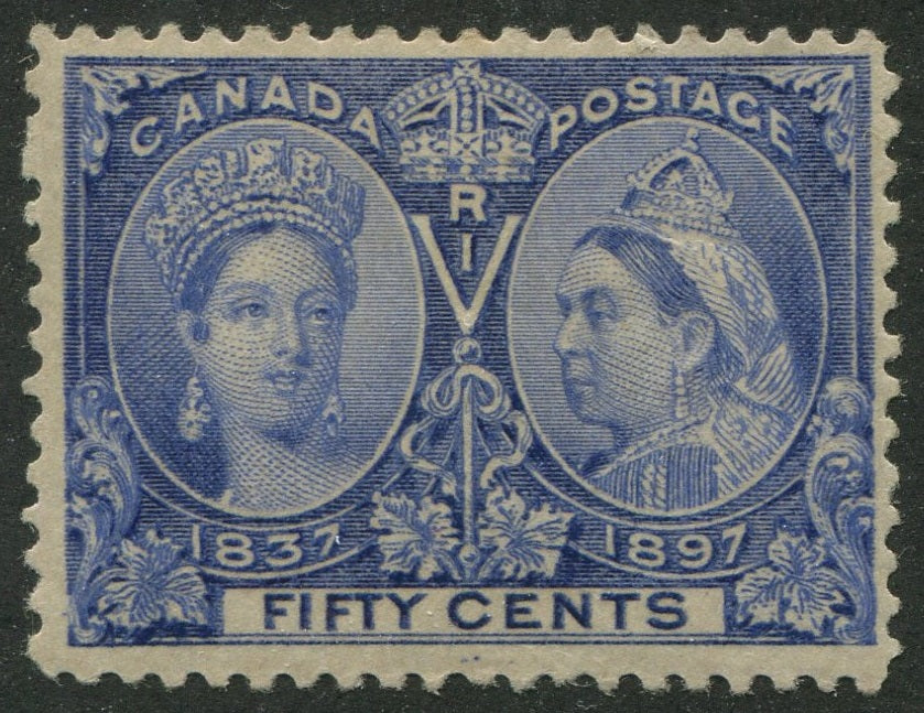 0060CA2308 - Canada #60i