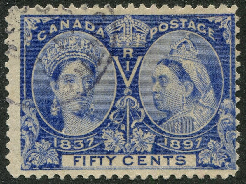 0060CA2511 - Canada #60i
