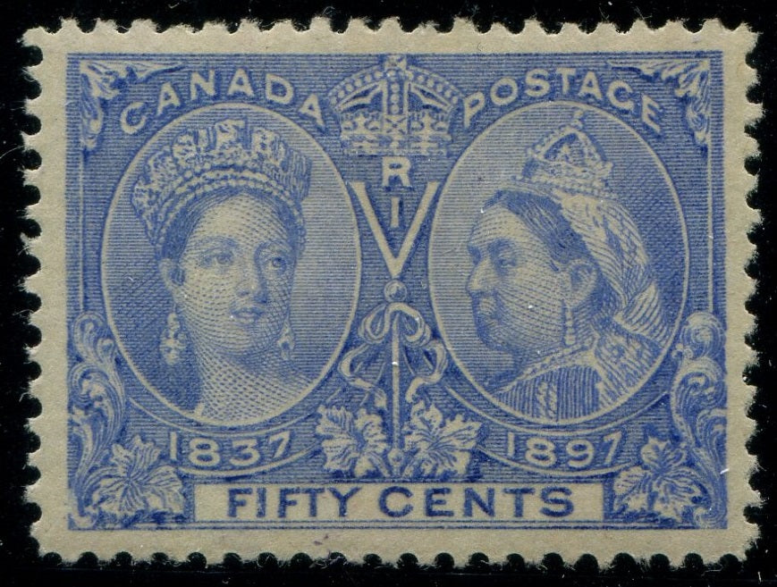 0060CA2502 - Canada #60ii
