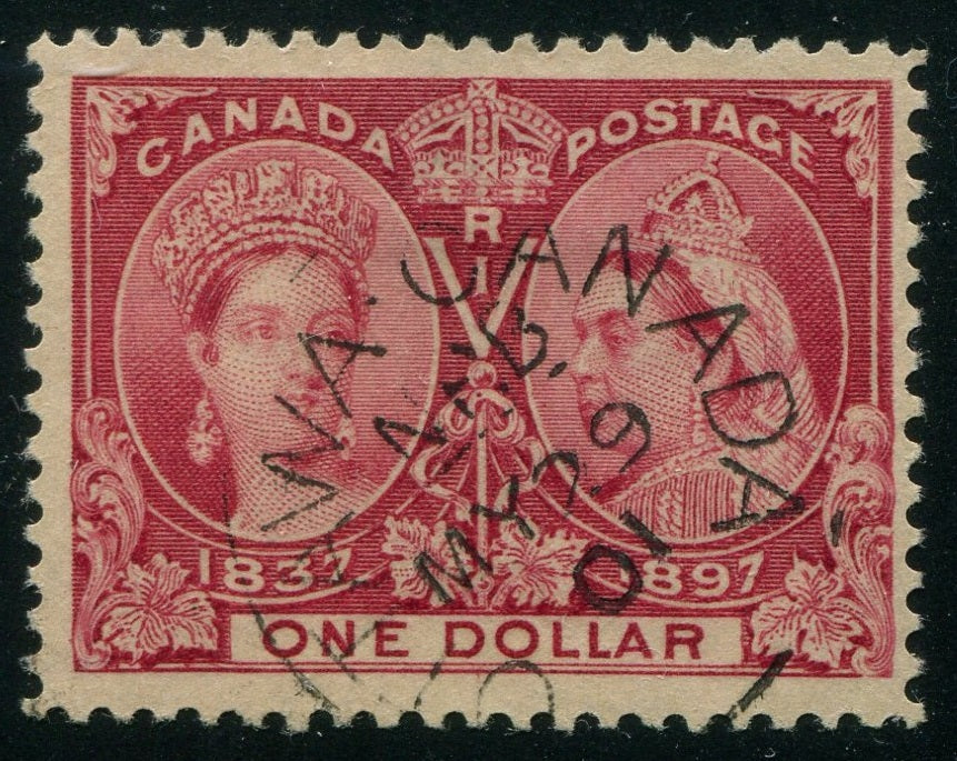 0061CA2407 - Canada #61