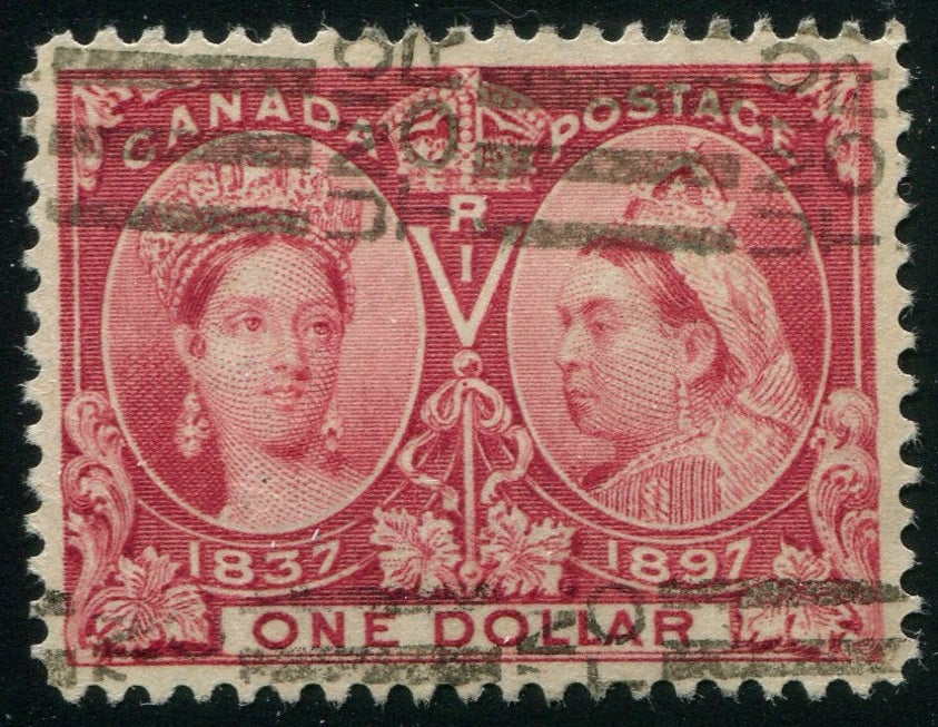 0061CA2504 - Canada #61