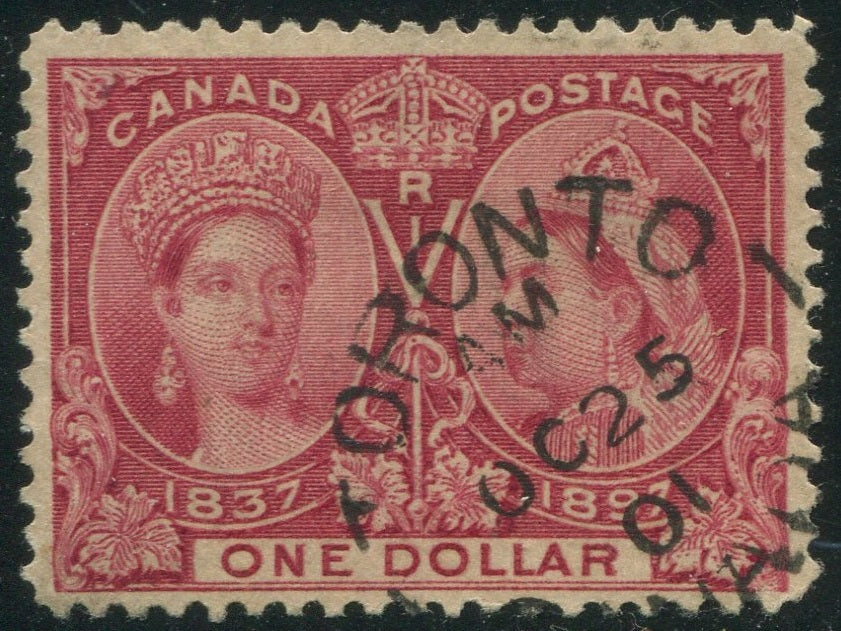 0061CA2603 - Canada #61