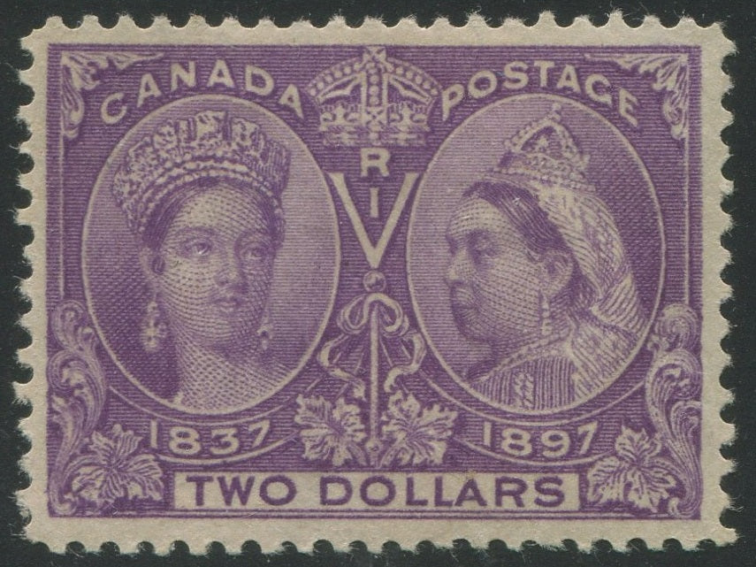 0062CA2510 - Canada #62
