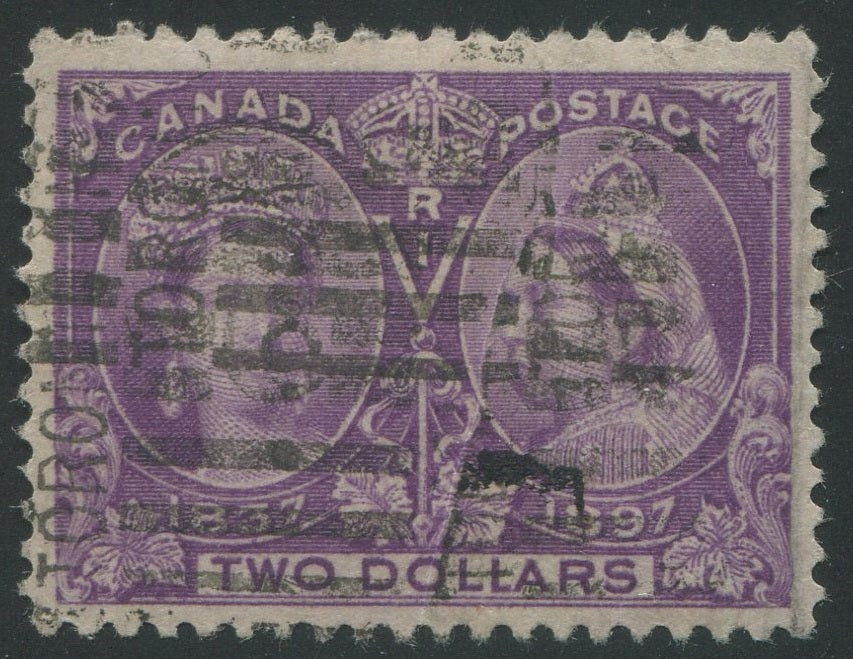 0062CA2403 - Canada #62