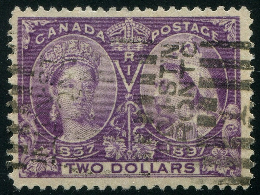0062CA2504 - Canada #62