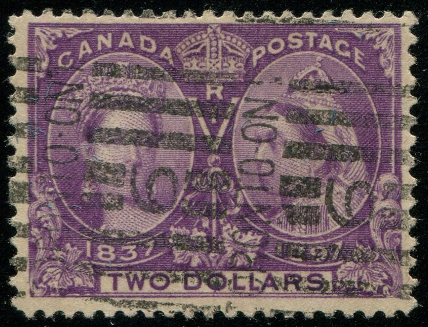 0062CA2512 - Canada #62