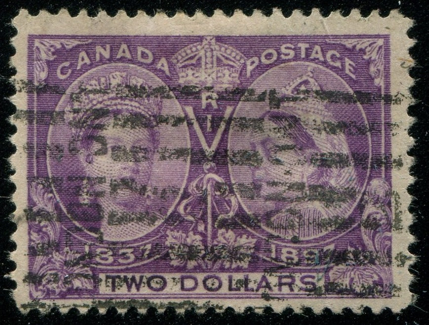 0062CA2512 - Canada #62