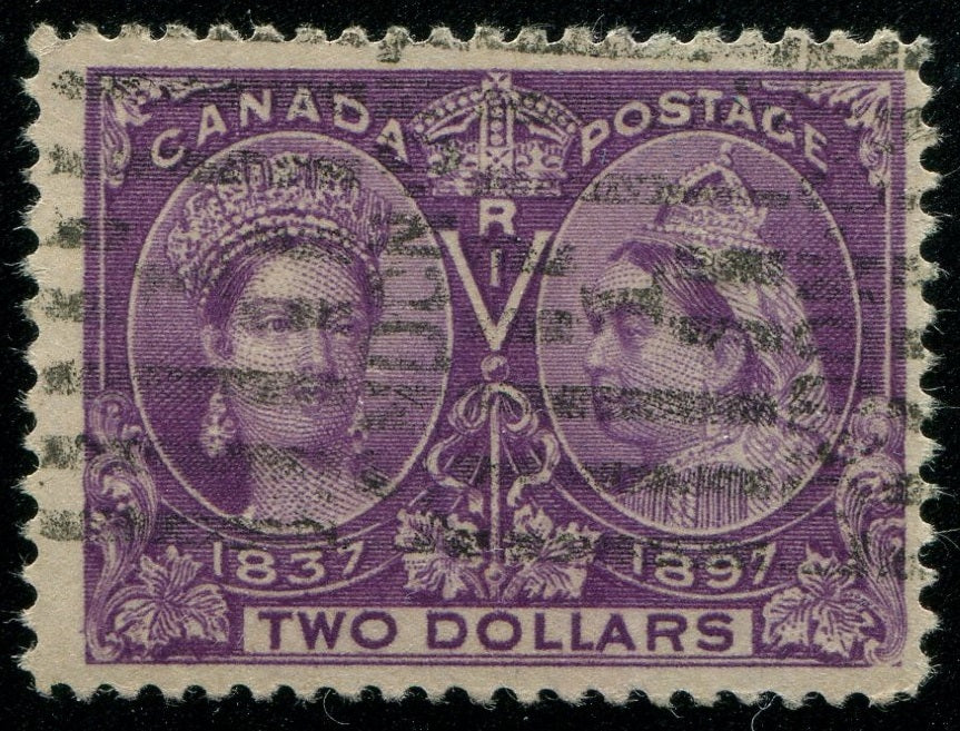 0062CA2512 - Canada #62