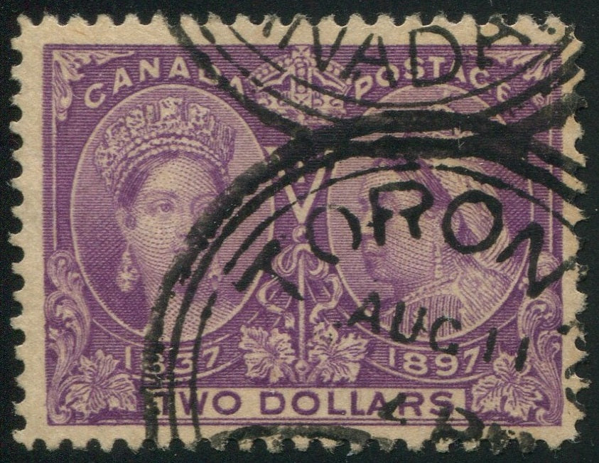0062CA2603 - Canada #62