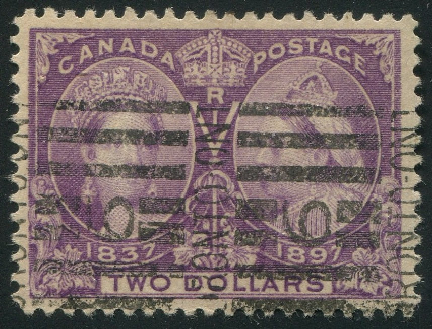 0062CA2603 - Canada #62