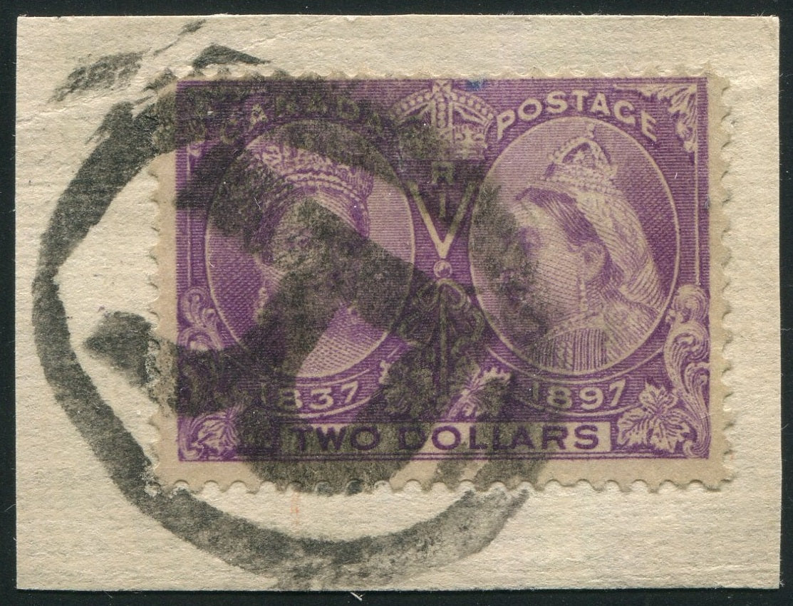 0062CA2603 - Canada #62