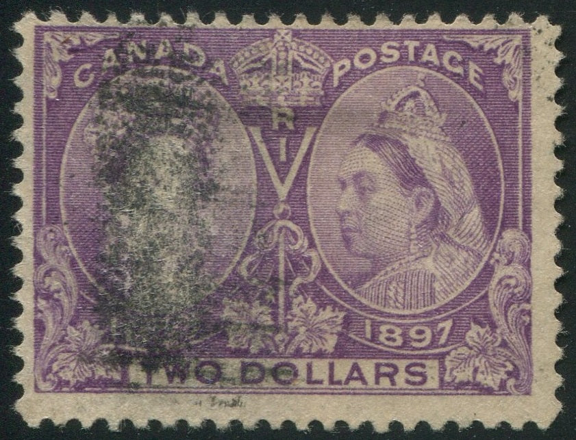 0062CA2603 - Canada #62