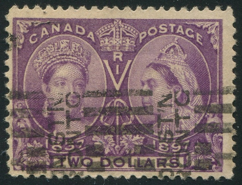 0062CA2603 - Canada #62