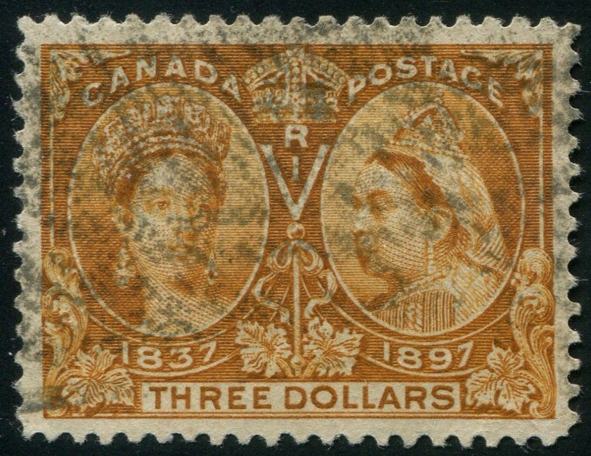0063CA2504 - Canada #63