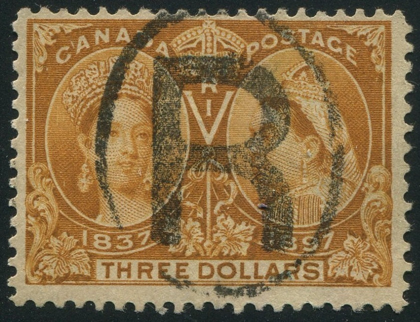 0063CA2603 - Canada #63
