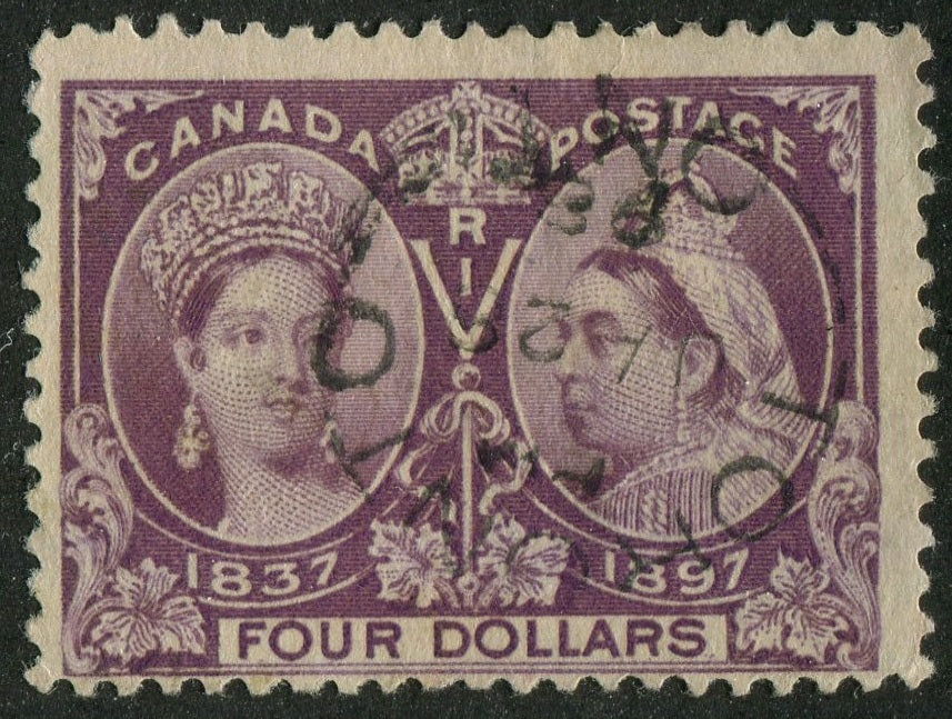 0064CA2512 - Canada #64