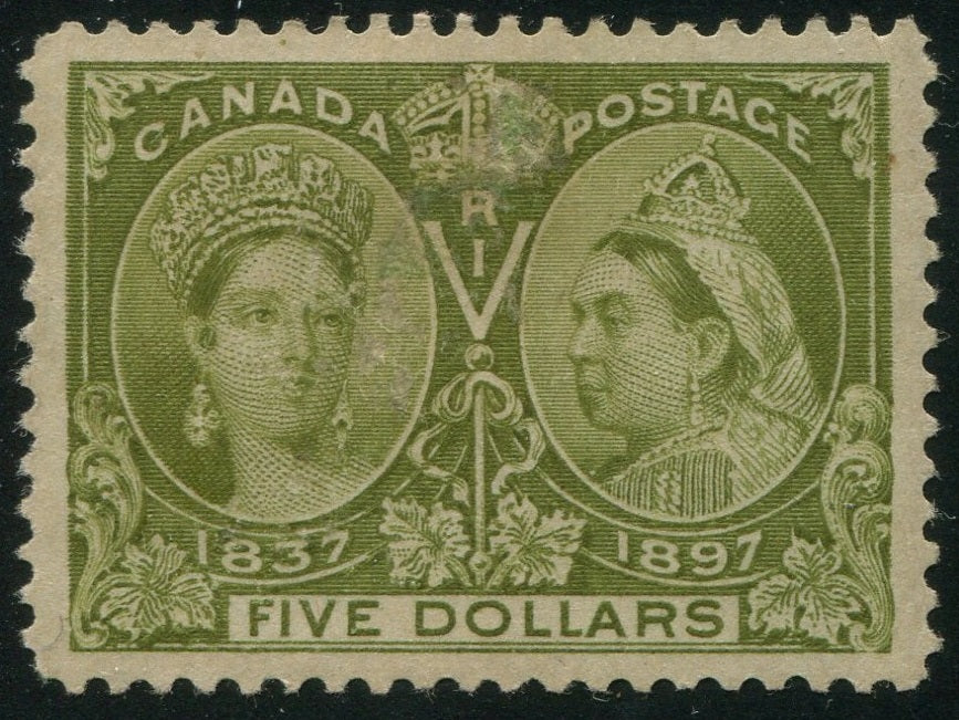 0065CA2511 - Canada #65
