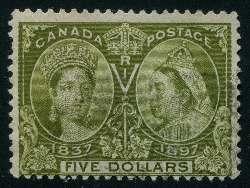 0065CA2410 - Canada #65