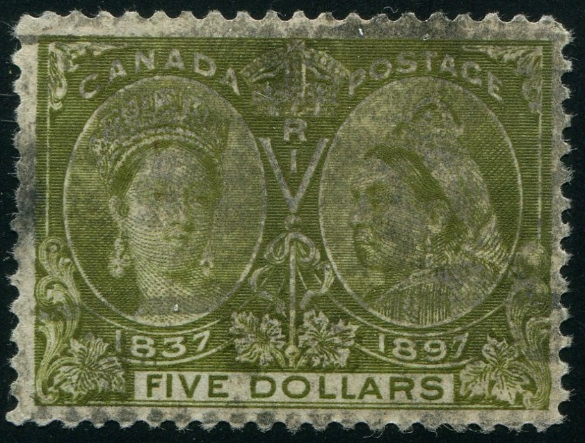 0065CA2504 - Canada #65