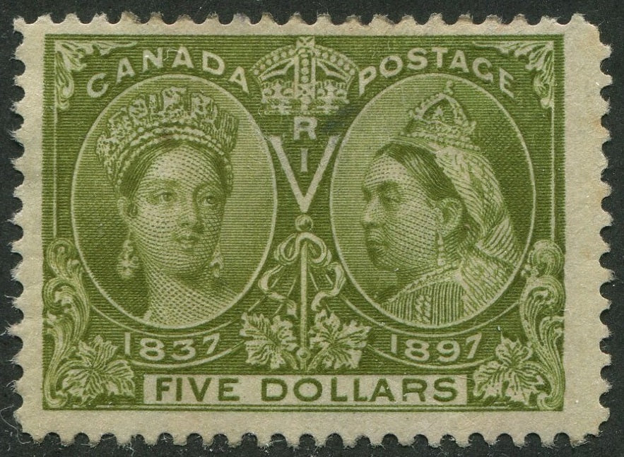 0065CA2510 - Canada #65