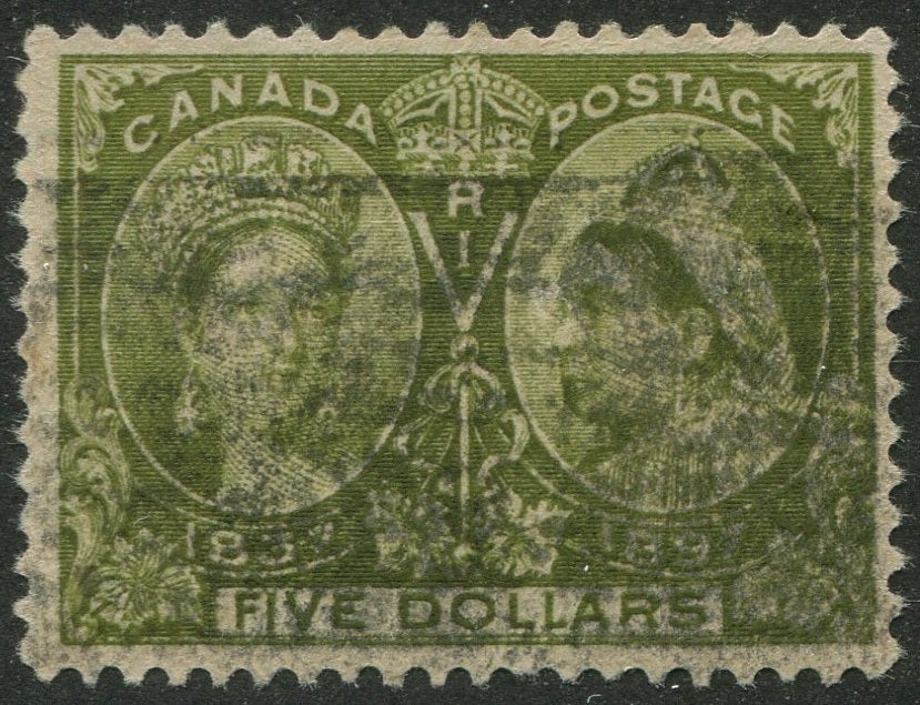 0065CA2511 - Canada #65