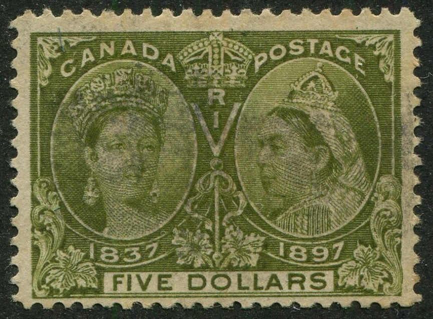 0065CA2512 - Canada #65