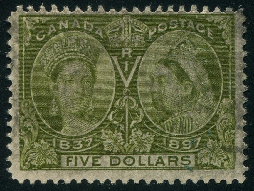 0065CA2603 - Canada #65