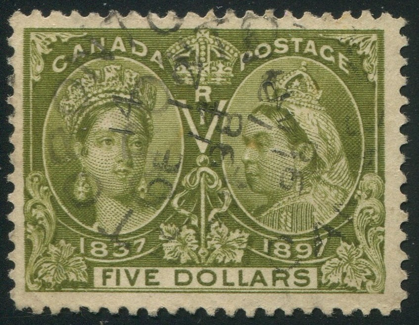 0065CA2603 - Canada #65